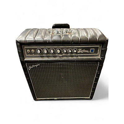 Used Kustom Challenger Guitar Combo Amp