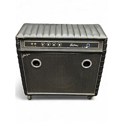 Used Kustom Charger Bass Combo Amp
