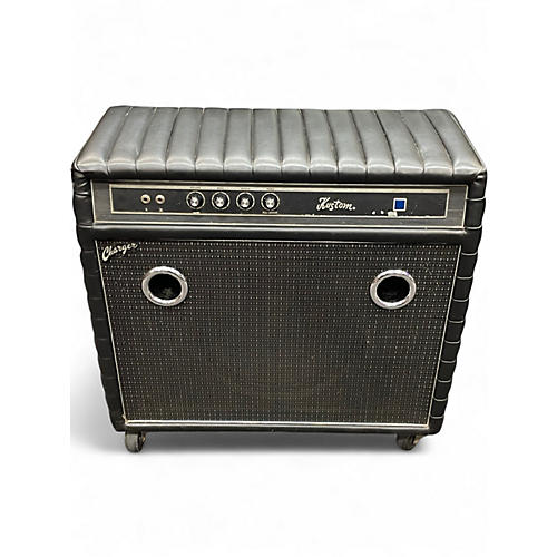 Used Kustom Charger Bass Combo Amp
