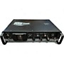 Used Kustom DE1200HD 1,200W Tube Hybrid Bass Amp Head