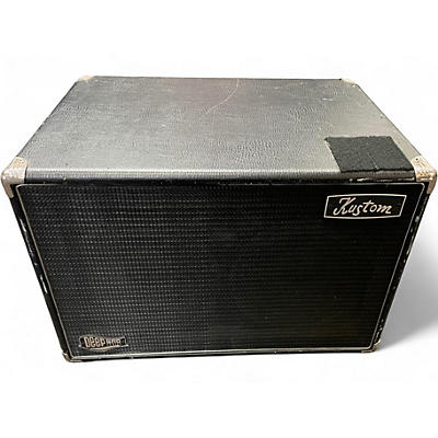 Used Kustom DE210H Guitar Cabinet