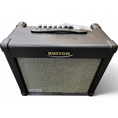 Kustom Used Kustom DUAL 30RC Guitar Combo Amp