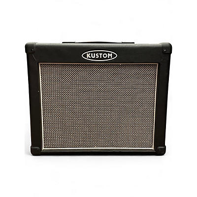 Used Kustom DUAL 30RC Guitar Combo Amp