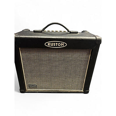 Used Kustom DUAL 30RC Tube Guitar Combo Amp