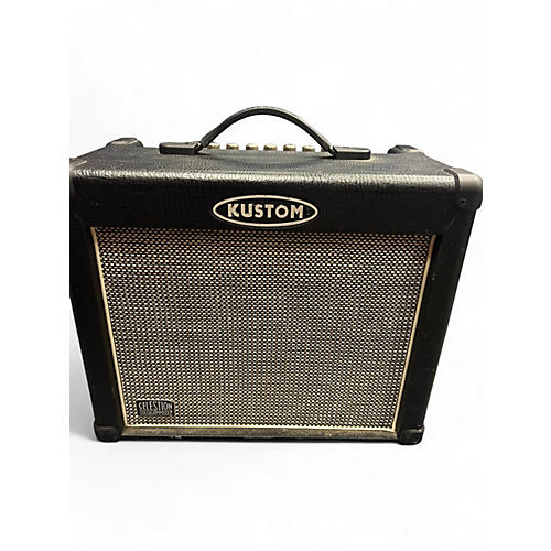 Used Kustom DUAL 30RC Tube Guitar Combo Amp