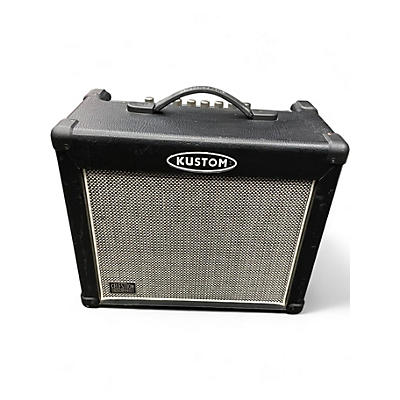 Used Kustom DUAL RC30 Guitar Combo Amp