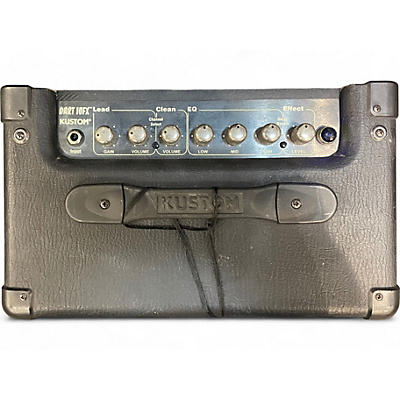 Used Kustom Dart 10 FX 10W 1X6.5 Guitar Combo Amp