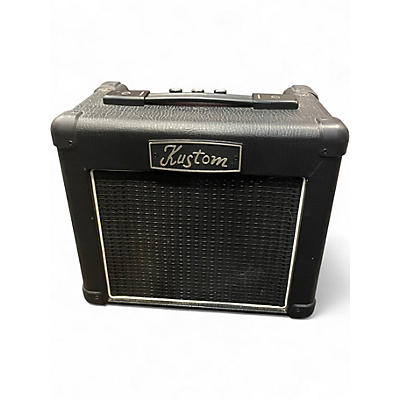 Used Kustom Dart 10 FX 10W 1X6.5 Guitar Combo Amp