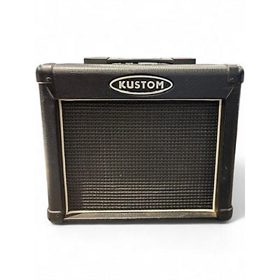 Used Kustom Dart 10 FX 10W 1X6.5 Guitar Combo Amp