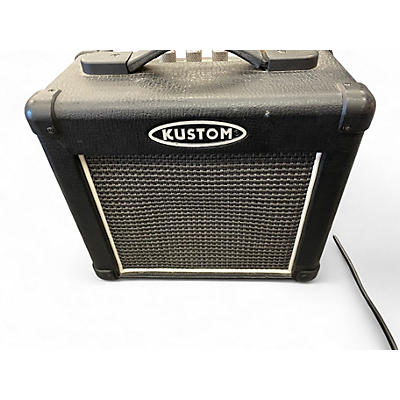 Used Kustom Dart 10 FX 10W 1X6.5 Guitar Combo Amp