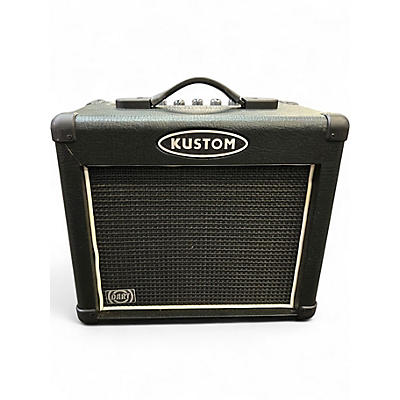 Used Kustom Dart 10 FX 10W 1X6.5 Guitar Combo Amp