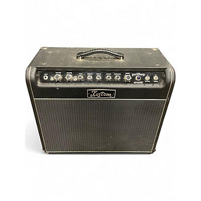 Used Kustom Defender 112 Tube Guitar Combo Amp