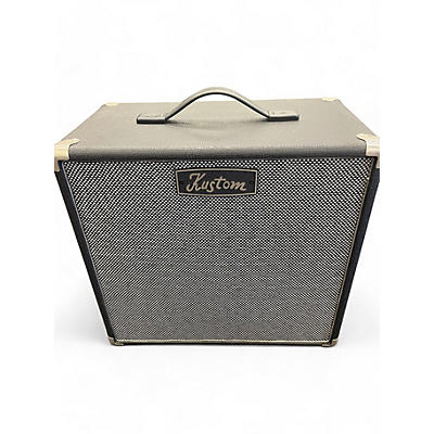 Used Kustom Defender 1x12 30W Guitar Cabinet