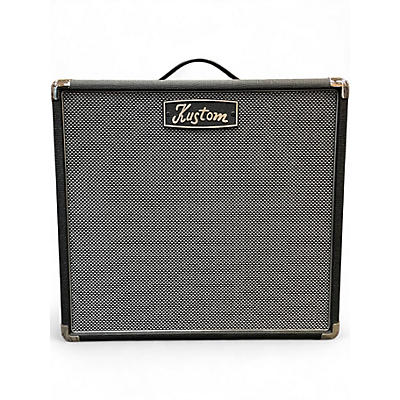 Used Kustom Defender 1x12 8 OHM Guitar Cabinet