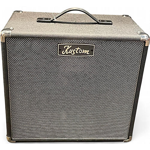 Used Kustom Defender 1x12 Guitar Cabinet