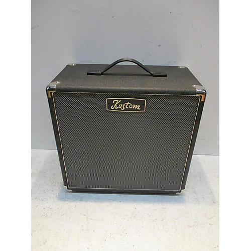 Kustom Used Kustom Defender 1x12 Guitar Cabinet