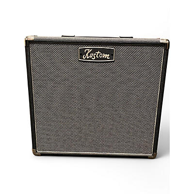 Used Kustom Defender 1x12 Guitar Cabinet