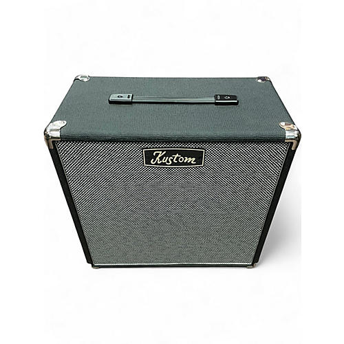 Used Kustom Defender 1x12 Guitar Cabinet