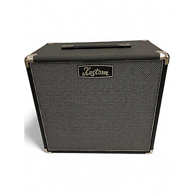 Used Kustom Defender 1x12 Guitar Cabinet