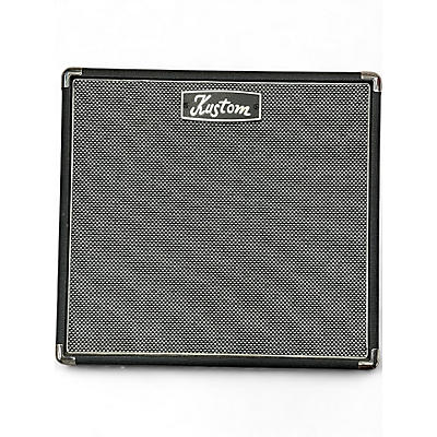 Used Kustom Defender 1x12 Guitar Cabinet