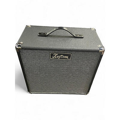 Used Kustom Defender 1x12 Guitar Cabinet