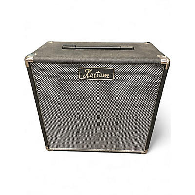 Used Kustom Defender 1x12 Guitar Cabinet
