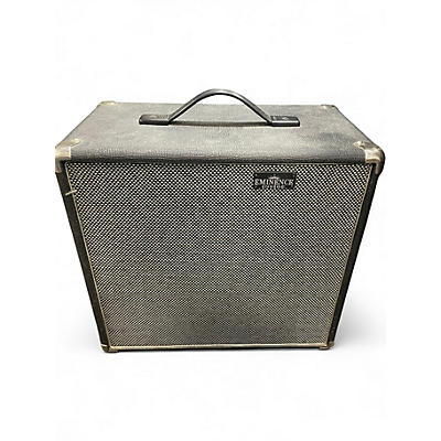 Used Kustom Defender 1x12 Guitar Cabinet