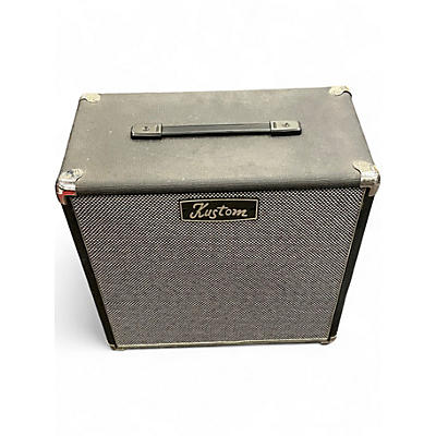 Used Kustom Defender 1x12 Guitar Cabinet