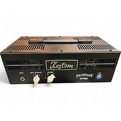 Used Kustom Defender 5HMOD Tube Guitar Amp Head
