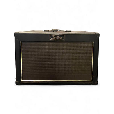 Used Kustom Double Barrel 30W 2x12 Guitar Combo Amp