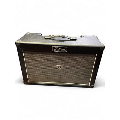 Used Kustom Double Barrel 30W 2x12 Guitar Combo Amp