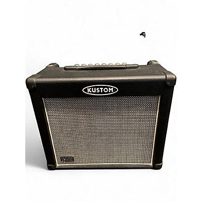 Used Kustom Dual 30RC Guitar Combo Amp