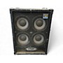 Used Kustom GROOVE 410H Bass Cabinet
