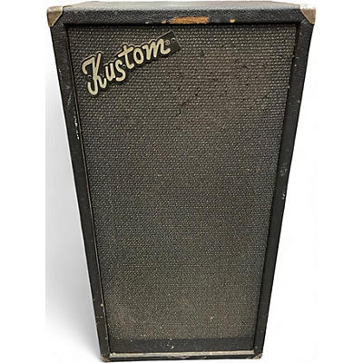 Used Kustom GUITAR CAB Guitar Cabinet