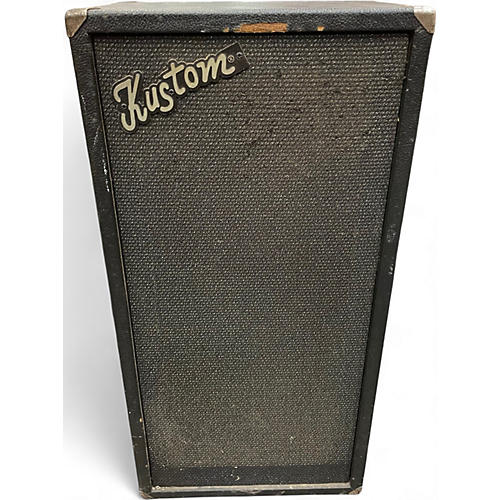 Used Kustom GUITAR CAB Guitar Cabinet