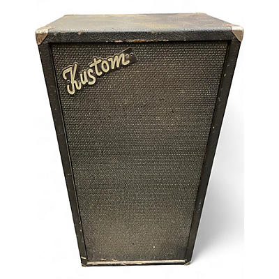 Used Kustom GUITAR CABINET Guitar Cabinet