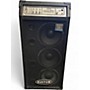 Used Kustom Groove Bass 1200 Bass Combo Amp
