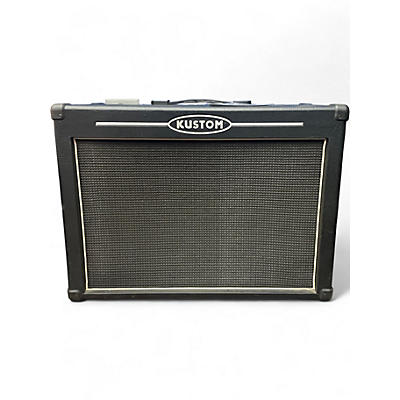 Used Kustom HV 100 Guitar Combo Amp