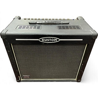 Used Kustom HV 65 Guitar Power Amp