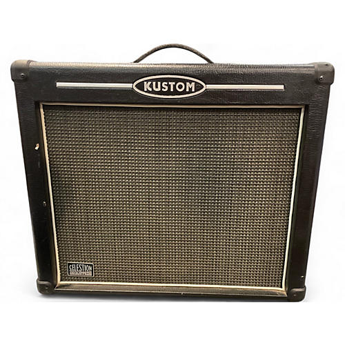 Kustom Used Kustom HV 65 Tube Guitar Combo Amp