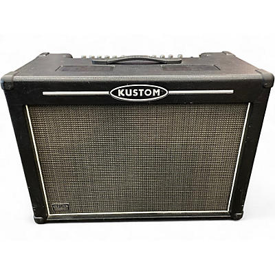 Used Kustom HV100 Guitar Combo Amp