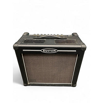 Used Kustom HV30 Guitar Combo Amp