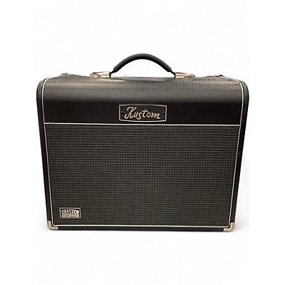 Used Kustom HV30 Guitar Combo Amp