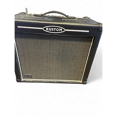 Used Kustom HV65 Guitar Combo Amp