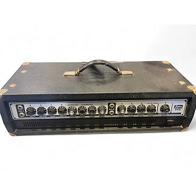 Used Kustom III-L Solid State Guitar Amp Head