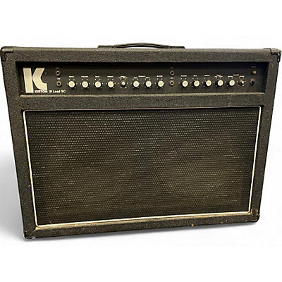 Used Kustom III Lead SC Guitar Combo Amp