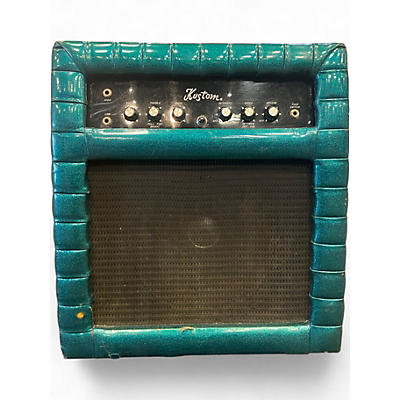 Used Kustom K-25C-2 Guitar Combo Amp