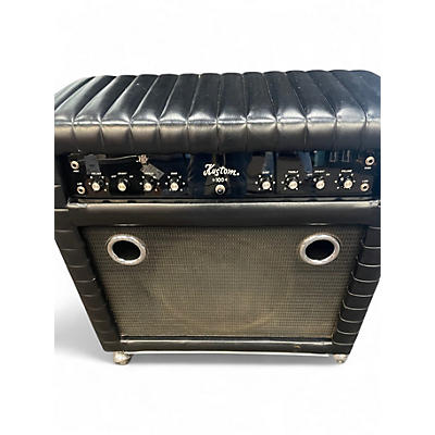 Used Kustom K100C6 Guitar Combo Amp
