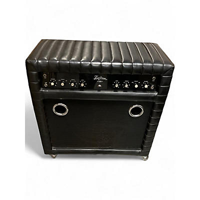 Used Kustom K150 TUCK N' ROLL Bass Combo Amp