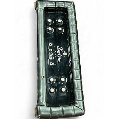Used Kustom K200 B1 Bass Amp Head
